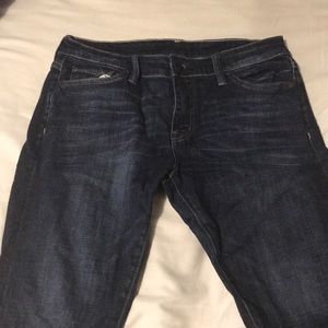 Denim & Supply dark wash jeans